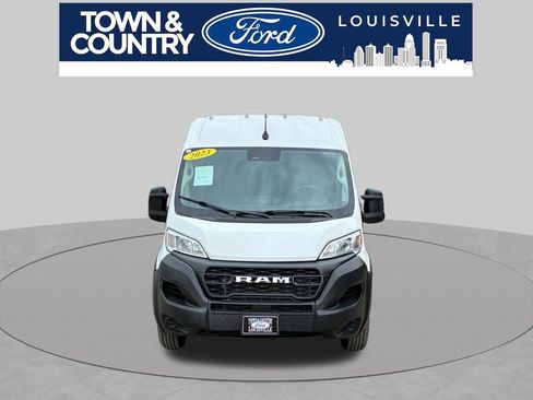 Used 2023 RAM ProMaster 3500 FWD image 21