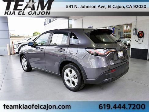 Used 2024 Honda HR-V LX image 7