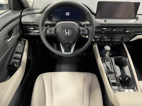 New 2025 Honda Accord Touring image 16