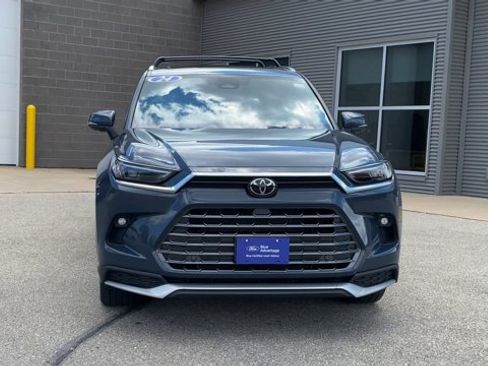 Used 2024 Toyota Grand Highlander AWD Hybrid image 4