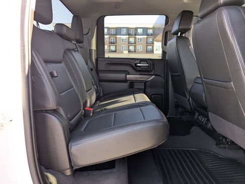 Used 2021 Chevrolet Silverado 2500 LTZ image 31