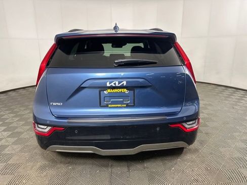 Used 2025 Kia Niro Wave w/ Wave Preserve Package image 4
