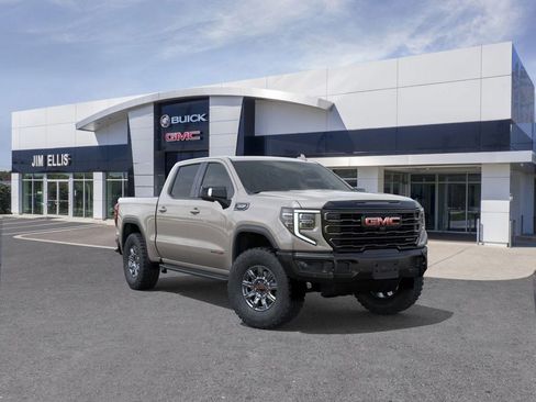 New 2026 GMC Sierra 1500 AT4X image 1