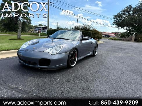 Used 2004 Porsche 911 Carrera 4S image 1