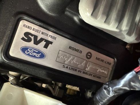Used 2007 Ford Mustang Shelby GT500 RWD image 36