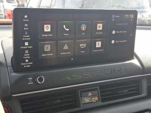 New 2026 Honda Passport TrailSport Elite image 7