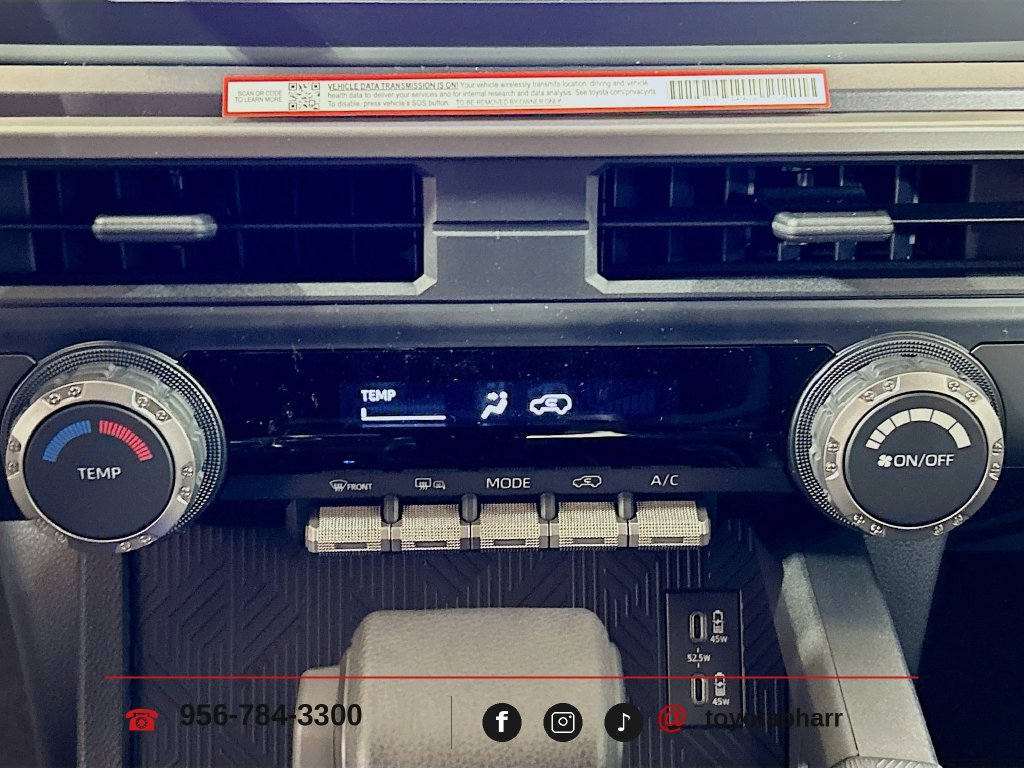 New 2026 Toyota 4Runner SR5 AWD/4WD image 15