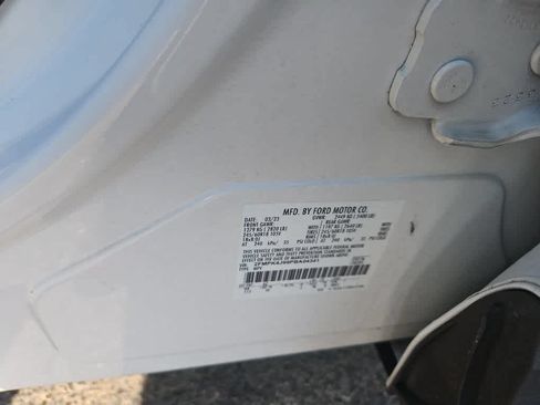 Used 2023 Ford Edge SEL AWD/4WD image 22