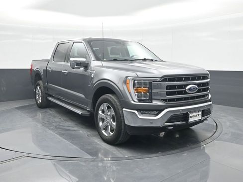 Certified 2022 Ford F150 Lariat image 8