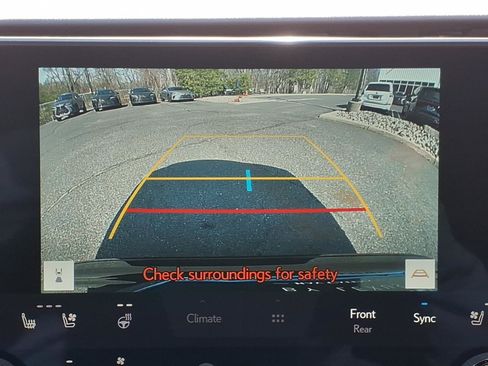 Certified 2023 Lexus RX 350 Premium w/ Accessory Package AWD/4WD image 12