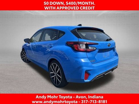 Used 2024 Subaru Impreza 2.0i Sport AWD/4WD image 6