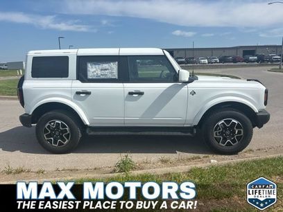 New 2026 Ford Bronco Outer Banks