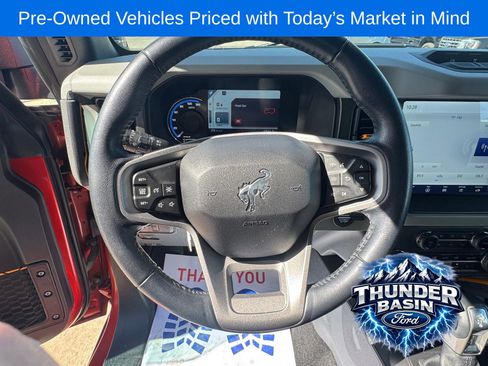 Used 2023 Ford Bronco Badlands AWD/4WD image 19
