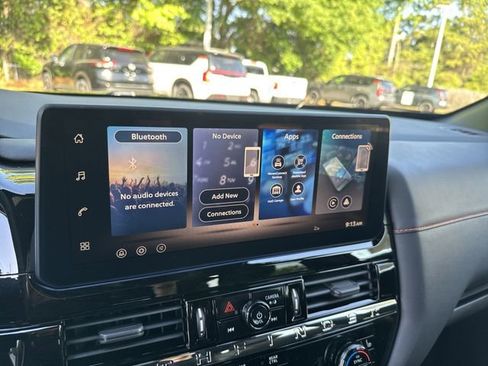 New 2026 Nissan Pathfinder Rock Creek AWD/4WD image 22