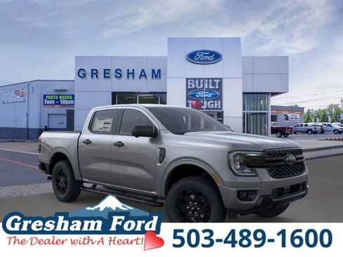 New 2026 Ford Ranger XLT image 7