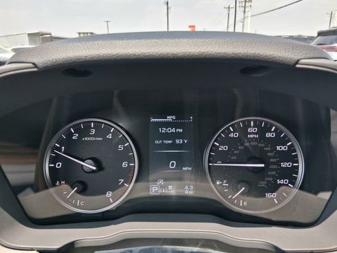 New 2026 Subaru Crosstrek 2.0i Premium AWD/4WD image 7