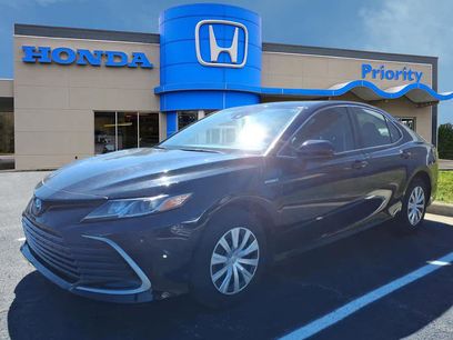 Used 2021 Toyota Camry LE