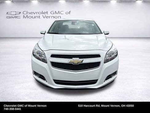 Used 2013 Chevrolet Malibu LT FWD image 9
