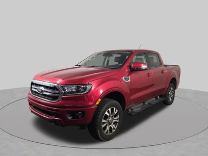 Used 2021 Ford Ranger Lariat