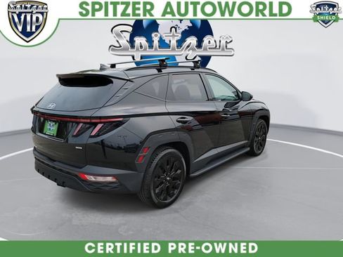 Used 2022 Hyundai Tucson XRT AWD/4WD image 9