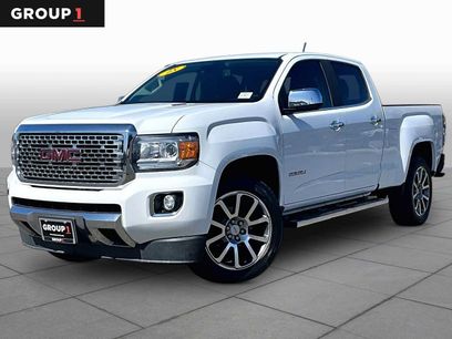 Used 2018 GMC Canyon Denali