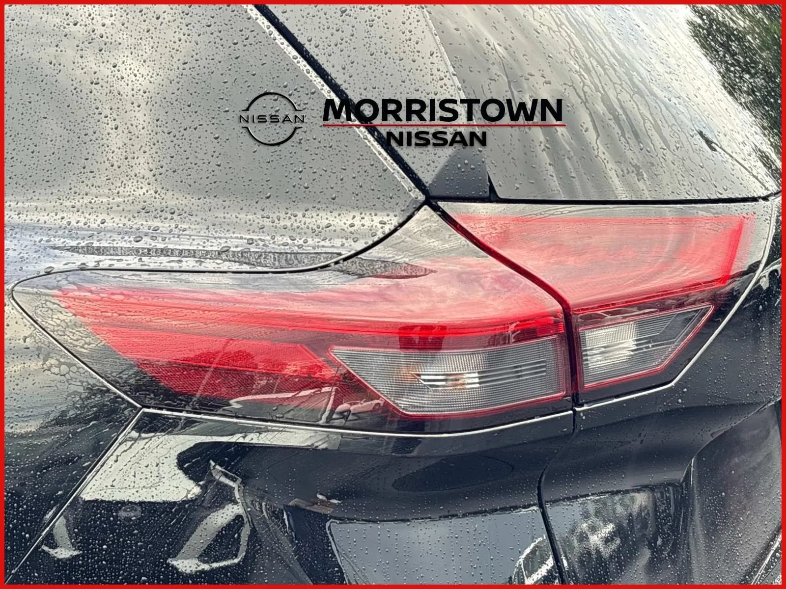 New 2026 Nissan Rogue S FWD image 10
