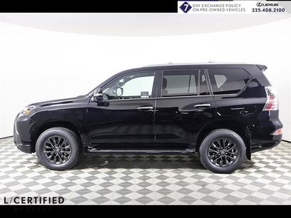 Certified 2023 Lexus GX 460 Premium
