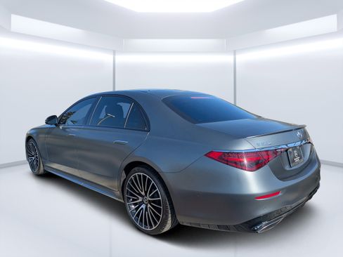 Certified 2023 Mercedes-Benz S 580 4MATIC Sedan image 8