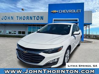 Used 2024 Chevrolet Malibu LT video 1