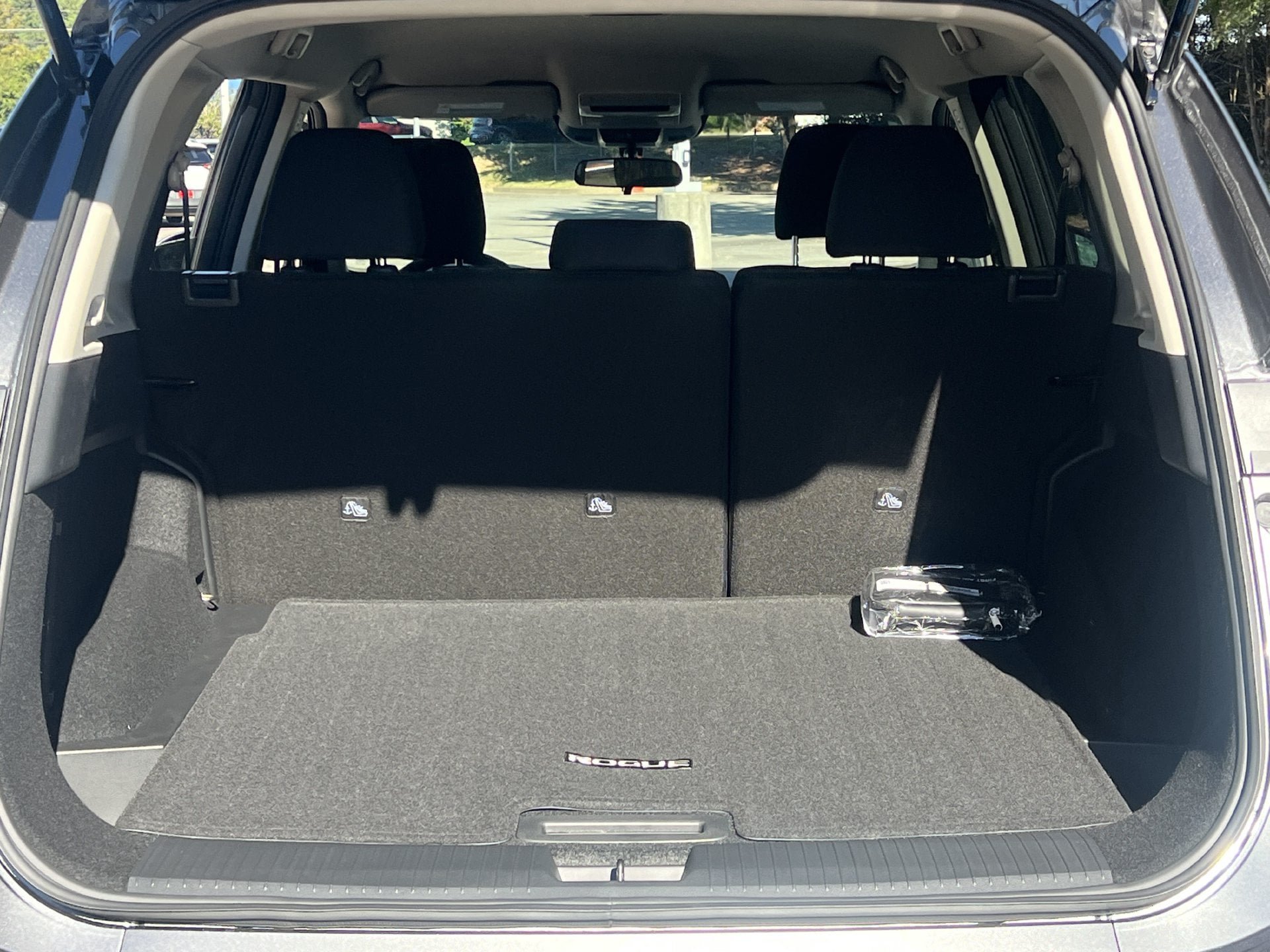 New 2027 Nissan Rogue S FWD image 19