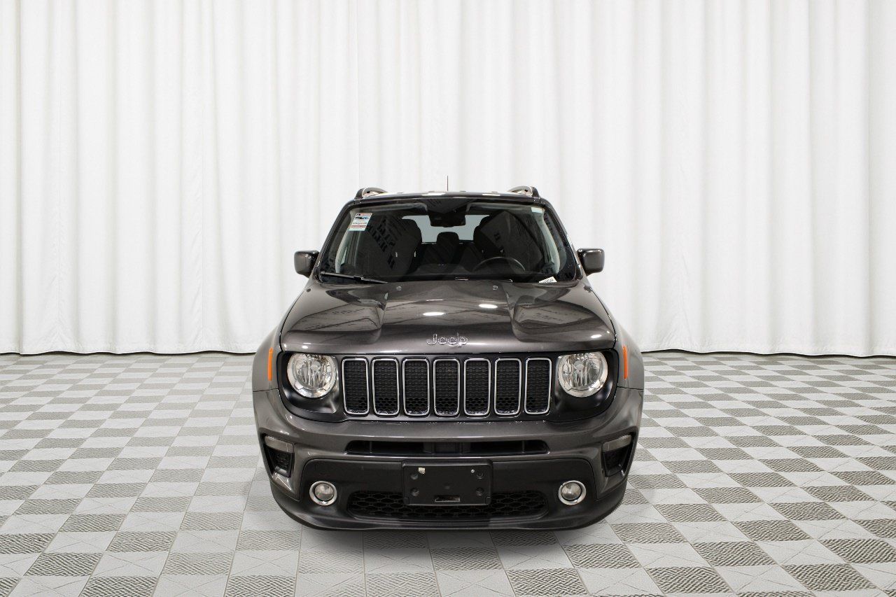 Used 2021 Jeep Renegade Latitude w/ Convenience Group FWD image 8