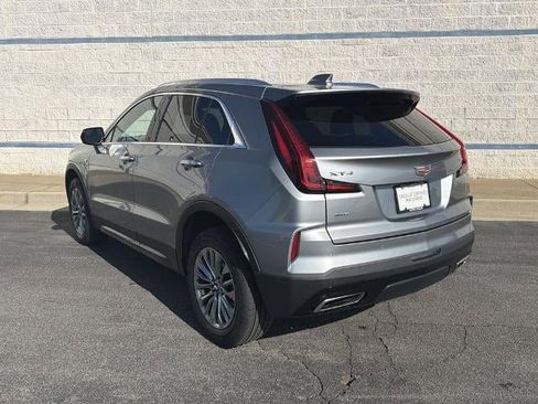 Certified 2024 Cadillac XT4 Premium Luxury AWD/4WD image 5