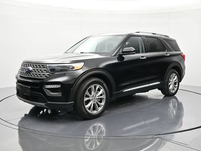 Used 2023 Ford Explorer Limited w/ Equipment Group 301A