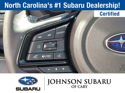 Certified 2025 Subaru Ascent Bronze Edition image 17