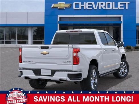 New 2026 Chevrolet Silverado 1500 High Country w/ High Country Premium Package image 4