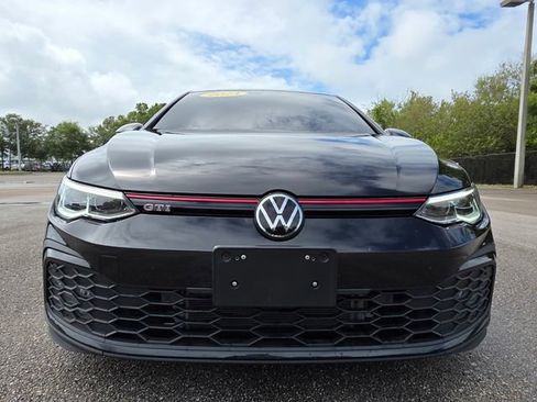 Used 2024 Volkswagen GTI S image 8