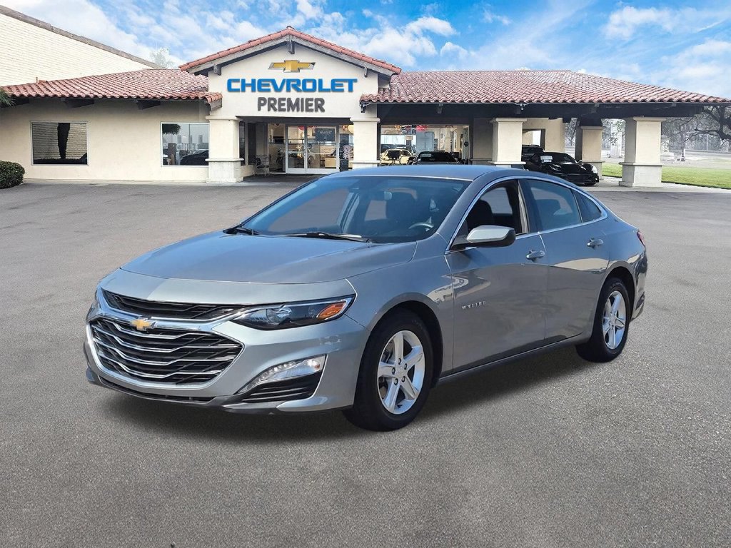 Used 2024 Chevrolet Malibu LT FWD image 4