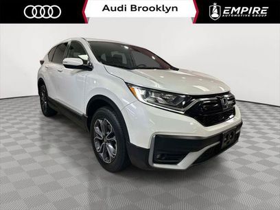 Used 2021 Honda CR-V EX
