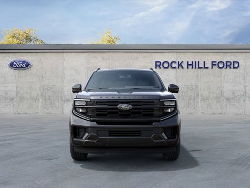 New 2027 Ford Expedition Platinum w/ Stealth Performance Package AWD/4WD image 6