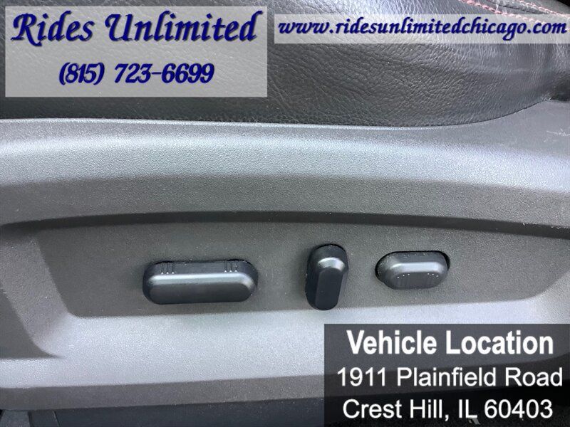 Used 2013 Ford Edge SEL FWD image 12
