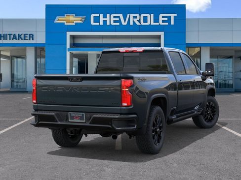 New 2026 Chevrolet Silverado 2500 LTZ w/ LTZ Plus Package image 28