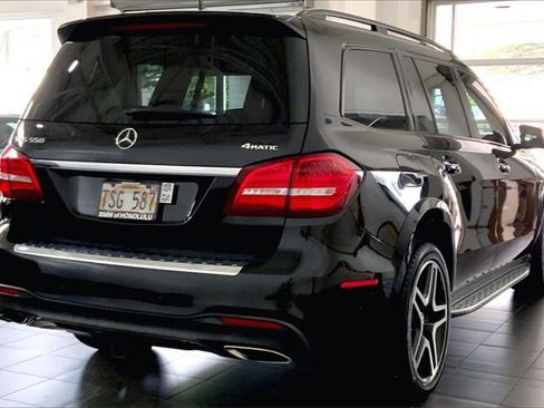 Used 2019 Mercedes-Benz GLS 550 4MATIC image 6