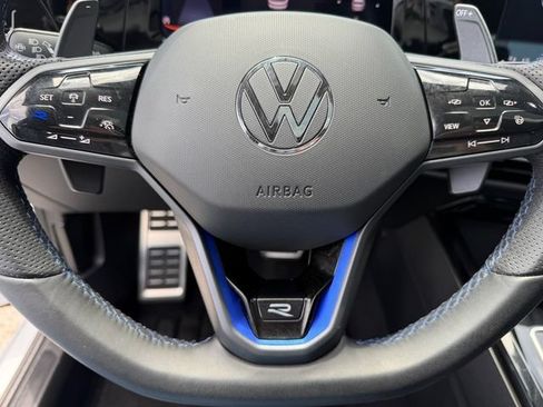 Certified 2024 Volkswagen Golf R AWD/4WD image 23