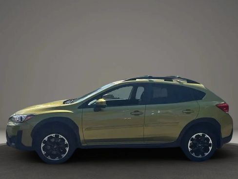 Used 2021 Subaru Crosstrek 2.0i Premium w/ Popular Package #4 AWD/4WD image 2
