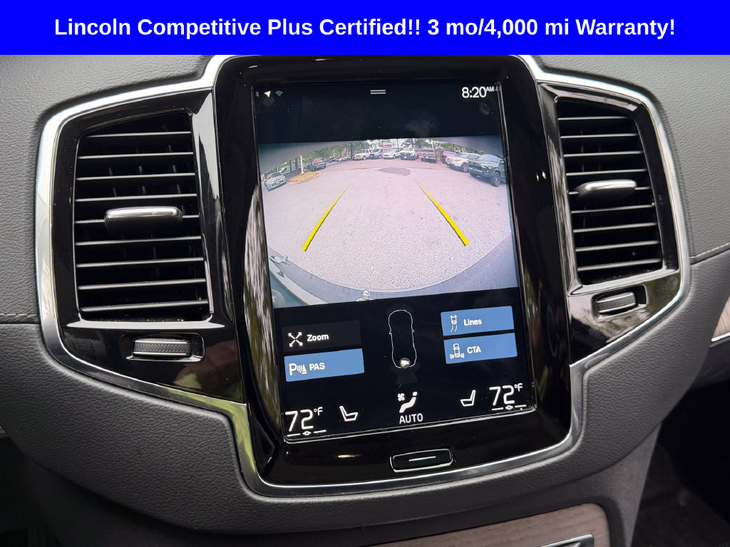 Used 2021 Volvo XC90 T6 Inscription w/ Protection Package AWD/4WD image 30