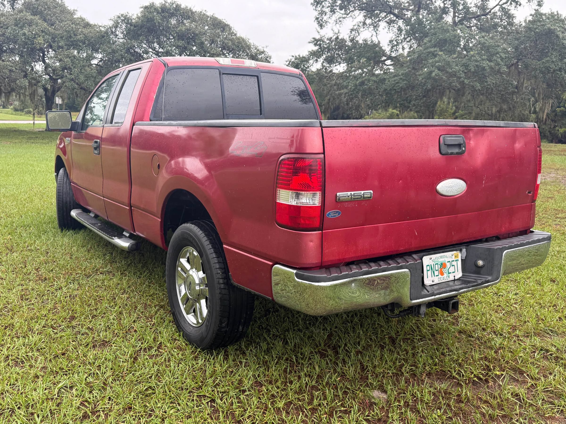 Used 2007 Ford F150 4x4 SuperCab image 6