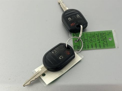 Used 2013 Ford F150 STX w/ Mid Equipment Group AWD/4WD image 37