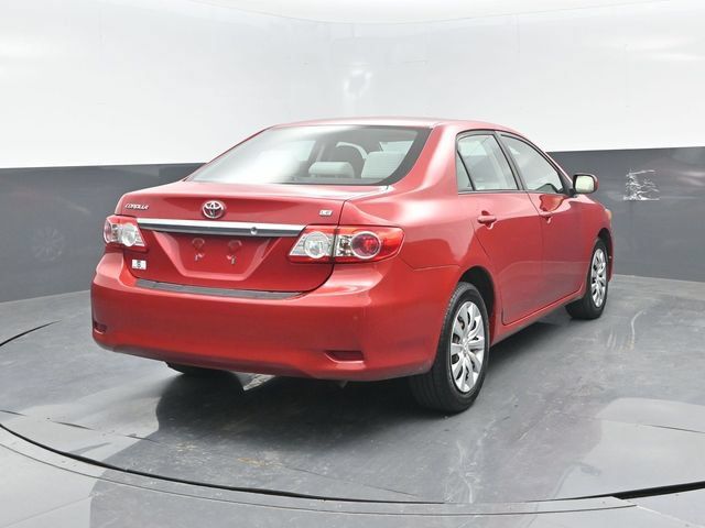 Used 2012 Toyota Corolla LE FWD image 16