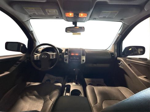 Used 2016 Nissan Frontier PRO-4X w/ Pro-4x Luxury Package AWD/4WD image 34