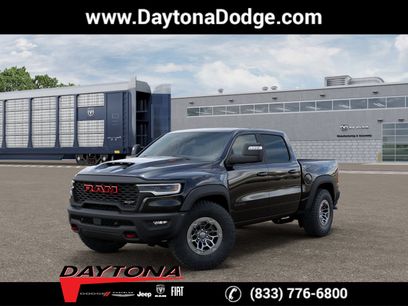New 2027 RAM 1500 4x4 Crew Cab